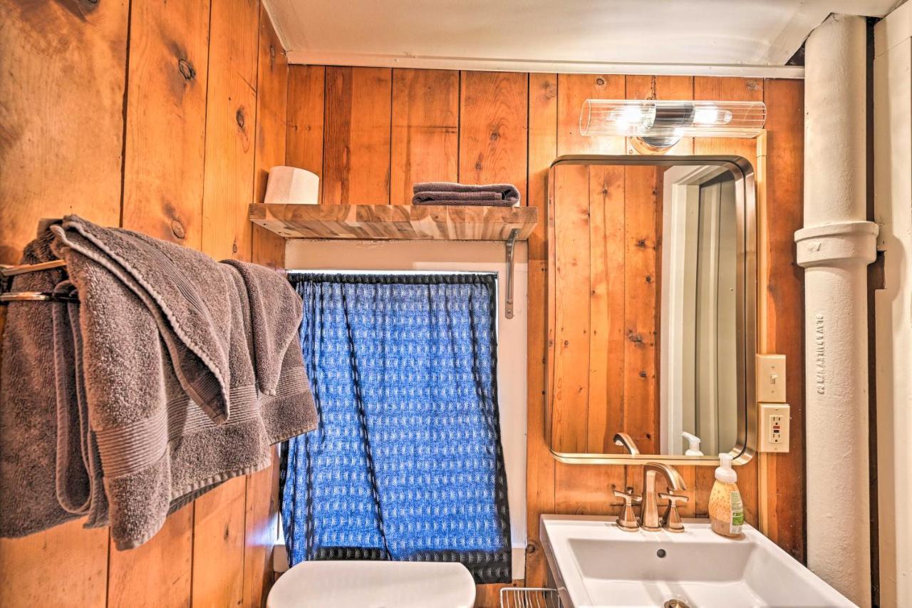Rustic Cabin Near Downtown Bv And Arkansas River! Buena Vista Buitenkant foto