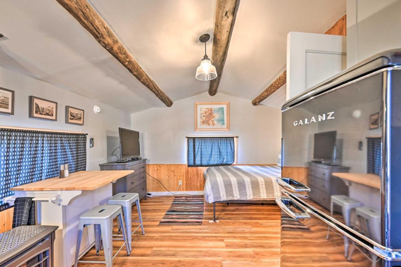 Rustic Cabin Near Downtown Bv And Arkansas River! Buena Vista Buitenkant foto