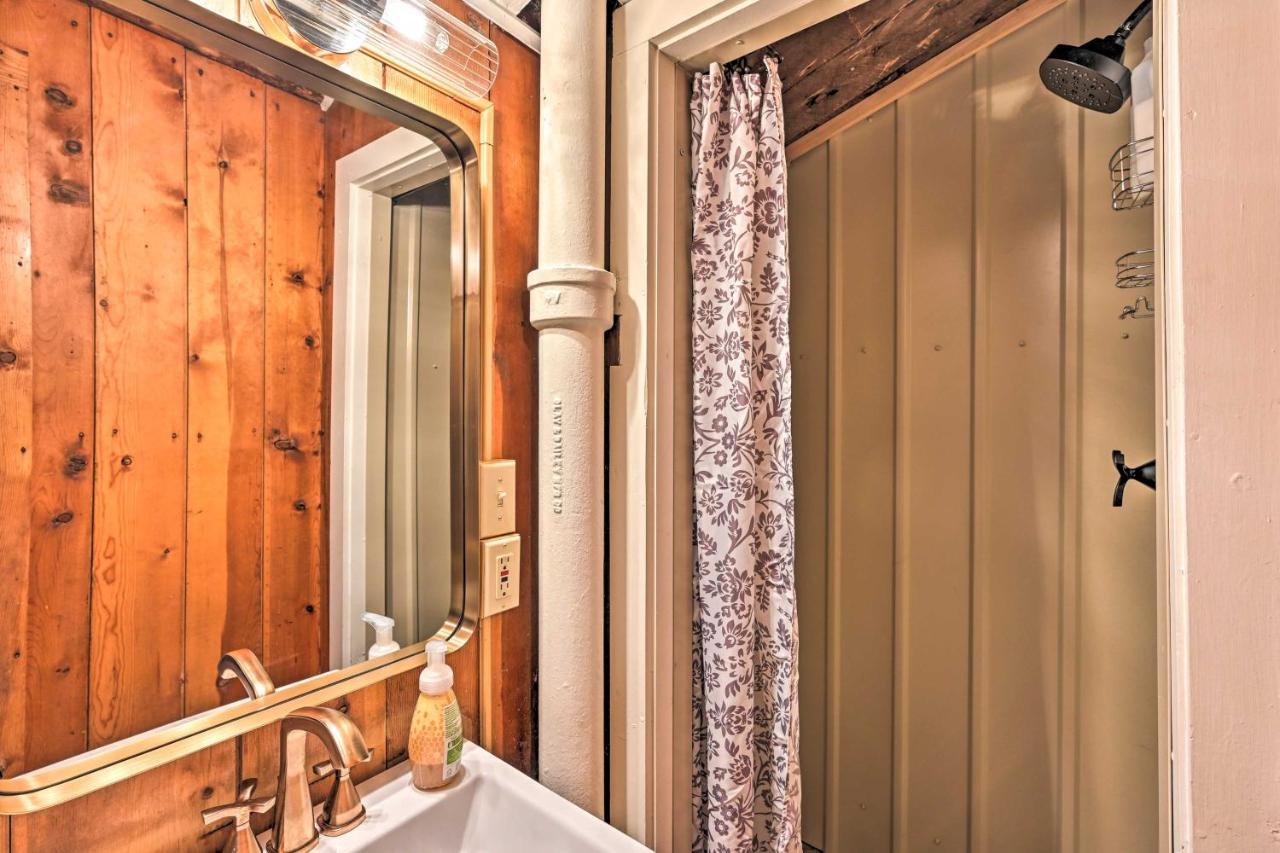 Rustic Cabin Near Downtown Bv And Arkansas River! Buena Vista Buitenkant foto