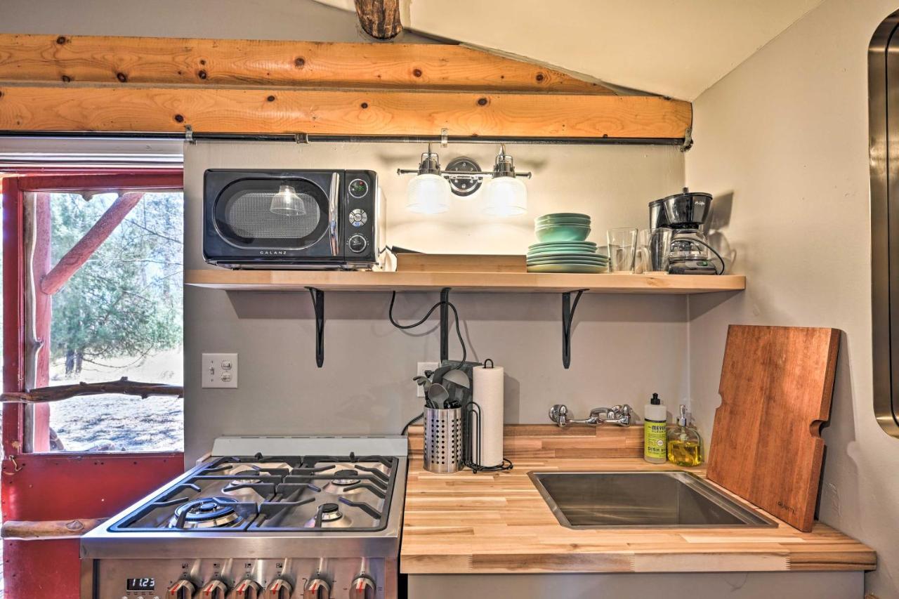 Rustic Cabin Near Downtown Bv And Arkansas River! Buena Vista Buitenkant foto